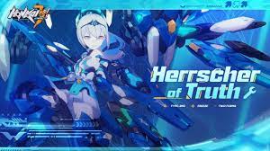 In the Name of the Truth: Bronya Herrscher of Truth Battlesuit Trailer -  Honkai Impact 3rd - YouTube