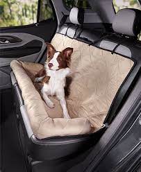 Quilted Pet Car Seat Covers Pet Car