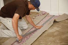 repair visible seams in your carpet