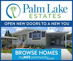 kissimmee fl mobile homes or