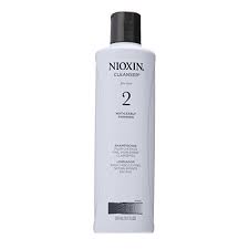 Nioxin System 2 Hair Cleanser Shampoo 10 1 Oz Hair