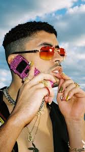 bad bunny singer rapper wallpaper