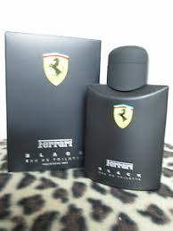 It is classified as a sharp get it here: Black By Ferrari Men S Fragrances For Sale Ebay