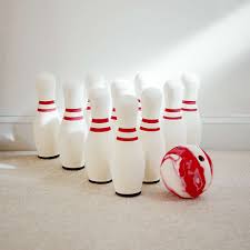indoor bowling set for kids reviews