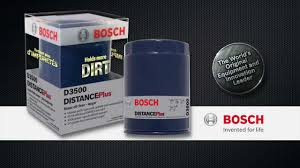 Bosch Distanceplus Oil Filters