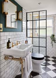 What Is The Average Bathroom Size For