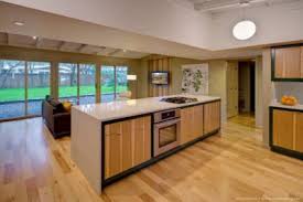 hickory cabinet doors showcase natural