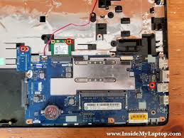 1 slot (1 bank of 1). How To Disassemble Lenovo Ideapad 100 14iby Model 80mh Inside My Laptop