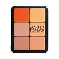 hd skin all in one face palette