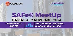 SAFe® MeetUp Guadalajara