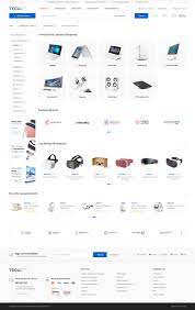 TechMarket - Electronics eCommerce PSD by bcube | ThemeForest