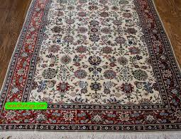 ghom silk carpet handmade pure silk