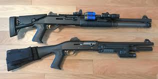 any reason for a benelli m4 ar15 com