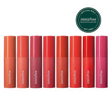 lip tints from por k beauty brands