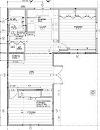 Plans For A 700 Square Foot Adu In East