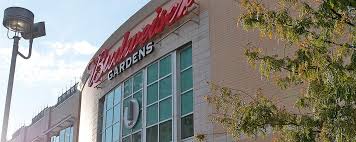 booking an event budweiser gardens