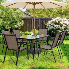 55 X 35 Inch Patio Dining Rectangle