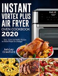 air fryer oven cookbook 2020