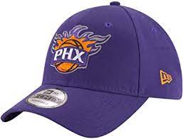 Find great deals on ebay for phoenix suns fitted hat. Amazon Com New Era Nba 9forty Phoenix Suns Hat The League Adult Adjustable Cap Purple Clothing