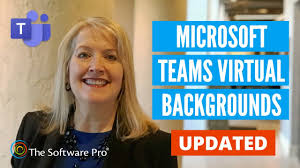 virtual background in microsoft teams