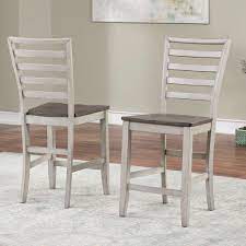 abacus counter chair set of 2 by steve