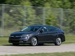 Overview styling cabin amenities accessories. 2019 Honda Clarity Review Pricing And Specs