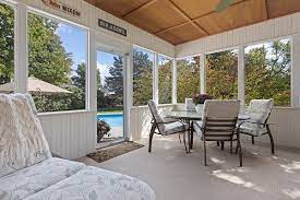 Ideas For Decorating A Sunroom