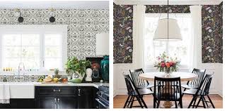 kitchen wallpaper ideas kitchen