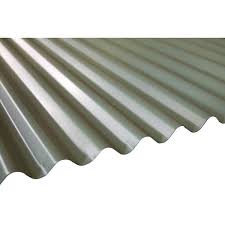Deep Corrugated Steel Roof Panel