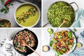 22 vegan keto recipes low carb meals