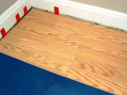 Includes planning, equipment and material acquisition, area preparation and protection, setup and cleanup. How To Install A Laminate Floating Floor How Tos Diy