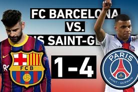 Psg vs barcelona betting tips. Barcelona Vs Psg 1 4 Another Ucl Disappointment Champions League Match Review Onefootball