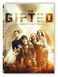 the gifted season 1 dvd has officially