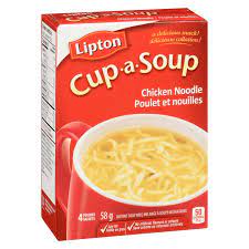 lipton en noodle soup