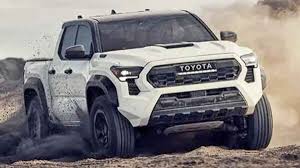new toyota tacoma leaks 2024 fortuner