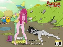 Finn and Jake Arrive too Late as Magic Man overpowers Princess Bubblegum  and Marceline (Threetwigs) [Adventure Time] : r/rule34
