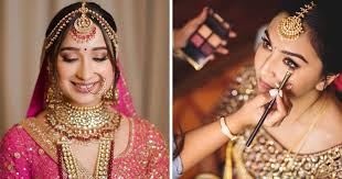 hd bridal makeup