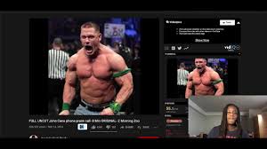 woman: before i get your number, i will track you down, and absolutely tear you to beep pieces. The Nostalgia Is Real John Cena Phone Prank Call Z Morning Zoo Reaction 7 Years Later Nickdag Youtube