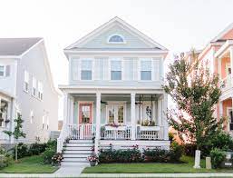charleston home exterior paint colors