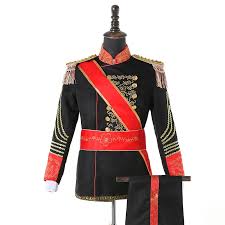 The queen's guard and queen's life guard (called king's life guard when the reigning monarch is male). British Royal Guard Costume Queen S Guard Uniform Prince William Royal Guards Soldiers Costume European Prince Suit Full Set Scary Costumes Aliexpress