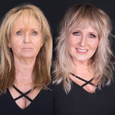 Another problem for women over 50 is those pesky grey hair coming out. What Are The Best Long Hairstyles For Older Women Hair Adviser
