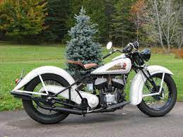 1939 indian sport scout