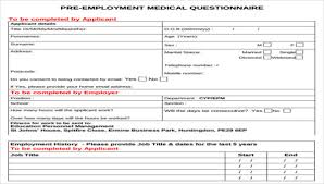 cal questionnaire forms in pdf
