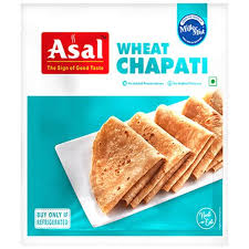 asal wheat chapathi soft tasty