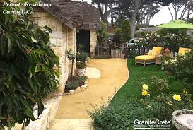 Permeable Paving Granitecrete