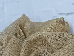what is burlap unraveling the making