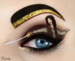 makeup artist tal peleg creates magical