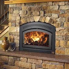 36 Elite Large Catalytic Wood Fireplace