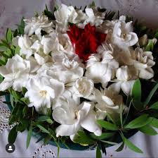 Gardenia Flower Wedding