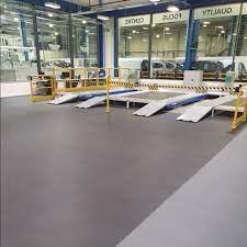 duratile pvc garage floor tiles 50cm